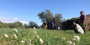 S’inaugura el primer Itinerari de Benestar i Silenci a Sant Antoni de Vilamajor