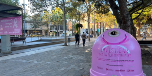 Reciclar vidre per elles