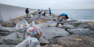 Més de 630 accions de neteja a Catalunya amb motiu de la Let’s Clean Up Europe 2022