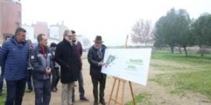 El bosc urbà de Magraners contribueix al projecte global de Lleida, amb espais habitables, de confort i sostenibles