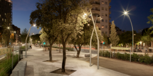 Prop de cinquanta mil punts LED per millorar l’eficiència energètica de Barcelona