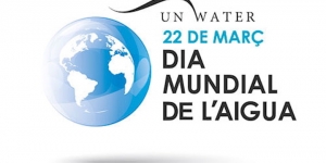 Dia Mundial de l'Aigua 2020