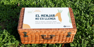 El menjar no es llença