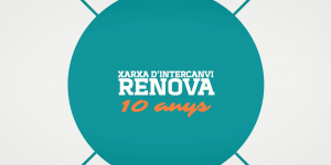 10 anys de la xarxa d’intercanvi Renova a Barcelona