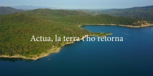 Actua, la terra t'ho retorna!