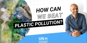 Com pot el món vèncer la contaminació per plàstics?