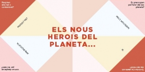 El menjaclosques de la Setmana de l'Energia 2017