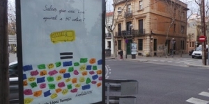 Els Dibuixos dels nens i nenes de Badalona ajuden a promoure una mobilitat sostenible