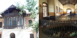 Casa de les Aigües de Montcada i Reixac i el rec comtal: un viatge al passat