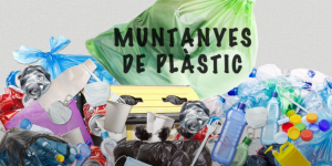 Muntanyes de plàstic