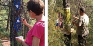 L'Ajuntament d'Avinyó i la Fundació Setba col·laboren en el projecte "Natura és cultura"