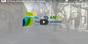 El Pacte d'Alcaldes resumit en 5 minuts
