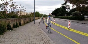 Granollers adoptarà diverses mesures per afavorir una mobilitat més sostenible i segura, després del confinament