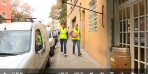 Un pla ocupacional per ajudar els comerciants a estalviar energia a Nou Barris