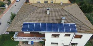 26 habitatges de Santa Maria de Palautordera es beneficien de la nova normativa d'autoconsum elèctric