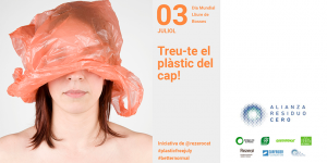 El juliol i cada mes, lliures de plàstics!