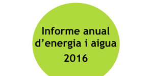 Girona va estalviar més de 200.000 euros en la despesa energètica municipal de 2016