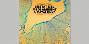 Informe sobre l'estat del medi ambient a Catalunya 2011 - 2015