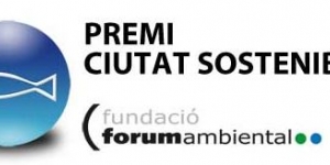 S'obre el termini per a la presentació de candidatures per a la 14a edició dels Premis Ciutat Sostenible