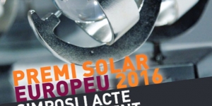 Premi Solar Europeu 2016