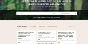 Apareix el Prismàtic, la plataforma que connecta la recerca en patrimoni natural amb la seva gestió