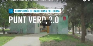 Punt Verd 2.0 a Barcelona