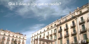 Què li diries a algú que no recicla?