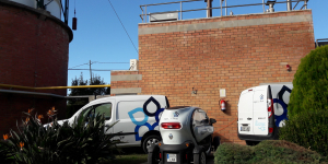 Aigües de Reus recarrega la seva flota de vehicles amb l’electricitat obtinguda en la depuració de les aigües residuals