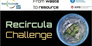 Estudiant, ja t’has inscrit al Recircula Challenge?
