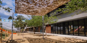 Refugis climàtics des del vessant educatiu a Sant Vicenç dels Horts