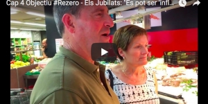 Objectiu #Rezero - Els Jubilats: "Es pot ser 'influencer' superats els 60 anys"