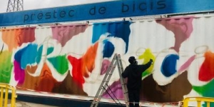 El servei de lloguer gratuït de bicicletes de Ripollet torna a funcionar fins l'octubre