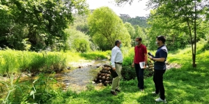 Impuls a la millora ambiental de la conca del riu Ripoll mitjançant l’aplicació dels acords de custòdia fluvial i el manteniment de les lleres