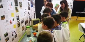Un "escape room" sobre residus dissenyat a Rubí visitarà diverses escoles del Vallès durant aquest curs