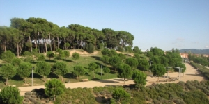 Arrenca la fase de propostes ciutadanes per a la reforma del Parc de Ca n'Oriol, a Rubí