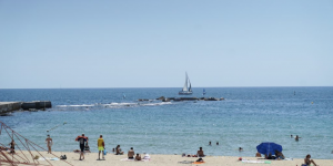 Platges sense fum, salut per a les persones i el medi ambient