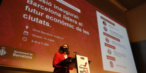 Sabeu què és el Barcelona Green Deal?