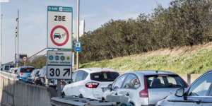 La ZBE de l’àrea de Barcelona, model per a ciutats d’arreu de l’Estat