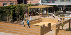 Més de 160 refugis climàtics repartits per tota Barcelona per fer front a la calor