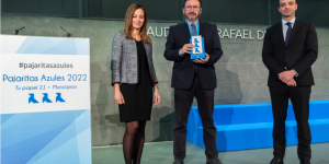Barcelona, premiada de nou per la gestió de la recollida selectiva de paper