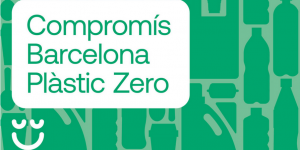 Barcelona referma el seu compromís contra els plàstics d’un sol ús amb la Taula Plàstic Zero
