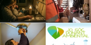 Fuel Poverty Group : 60 kits de microeficiència per combatre la pobresa energètica
