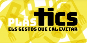 PlàsTICS, els gestos que cal evitar