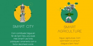 L'Ajuntament de Sant Feliu i Aigües de Barcelona organitzen la Sant Feliu Maker League
