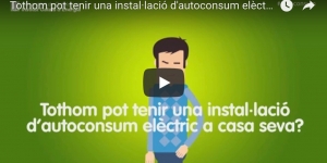 Subvencions per a sistemes d'emmagatzematge d'energia elèctrica amb bateries associats a instal·lacions fotovoltaiques d'autoconsum