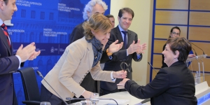 L'Ajuntament de Tiana guanya el 'Premio Ciudad Sostenible' en la categoria de Residus