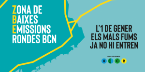 Zona de baixes emissions: tot el que cal saber