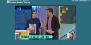 El cotxe elèctric en el dia a dia