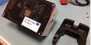 NanoSen-AQM: Mesurar la qualitat de l'aire en bicicleta