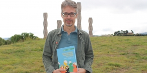 L'evolució està a tot arreu. Nou llibre sobre Evolució Humana de Jeroen van den Bergh